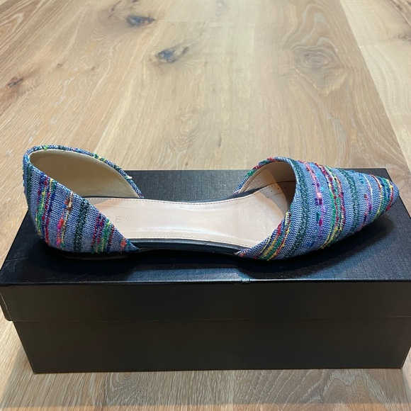JCrew flats multicolor - Picture 7 of 12